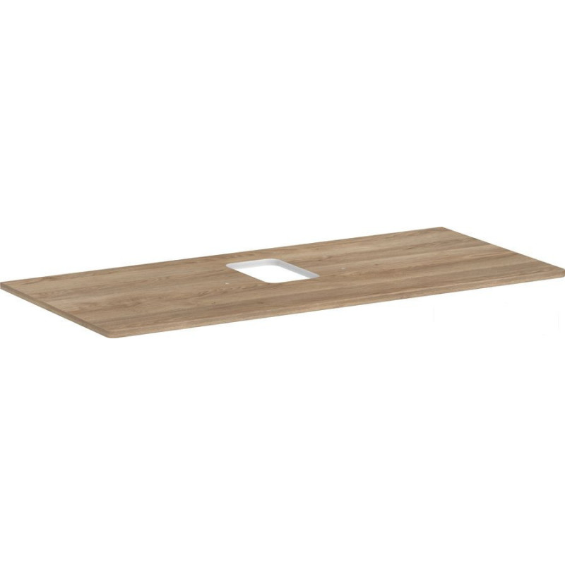 Blat 1180/550 dąb Xelu Q Hansgrohe (54122230)
