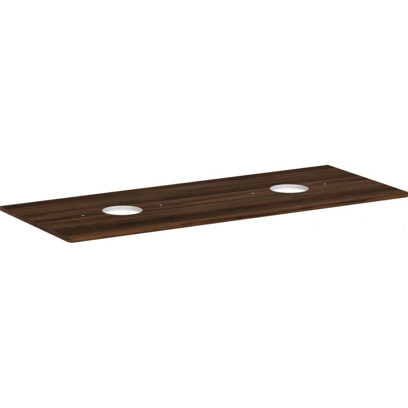 Blat 1360/550 ciemny orzech Xelu Q Hansgrohe (54118630)