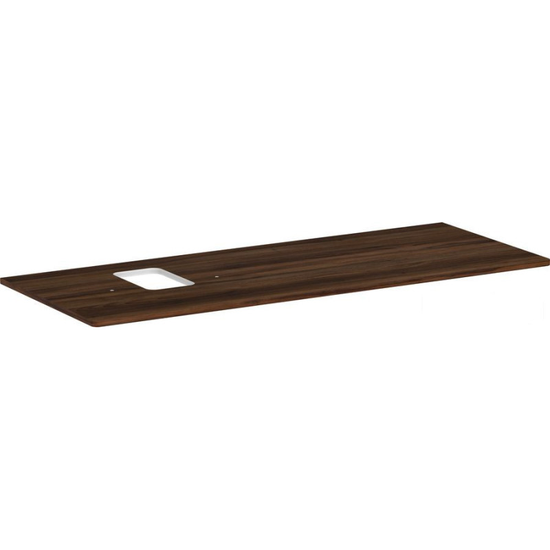 Blat 1360/550 ciemny orzech Xelu Q Hansgrohe (54123630)