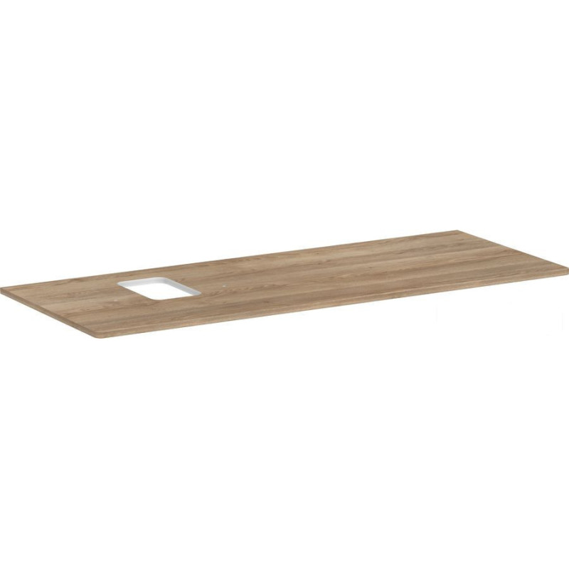 Blat 1360/550 dąb Xelu Q Hansgrohe (54123230)