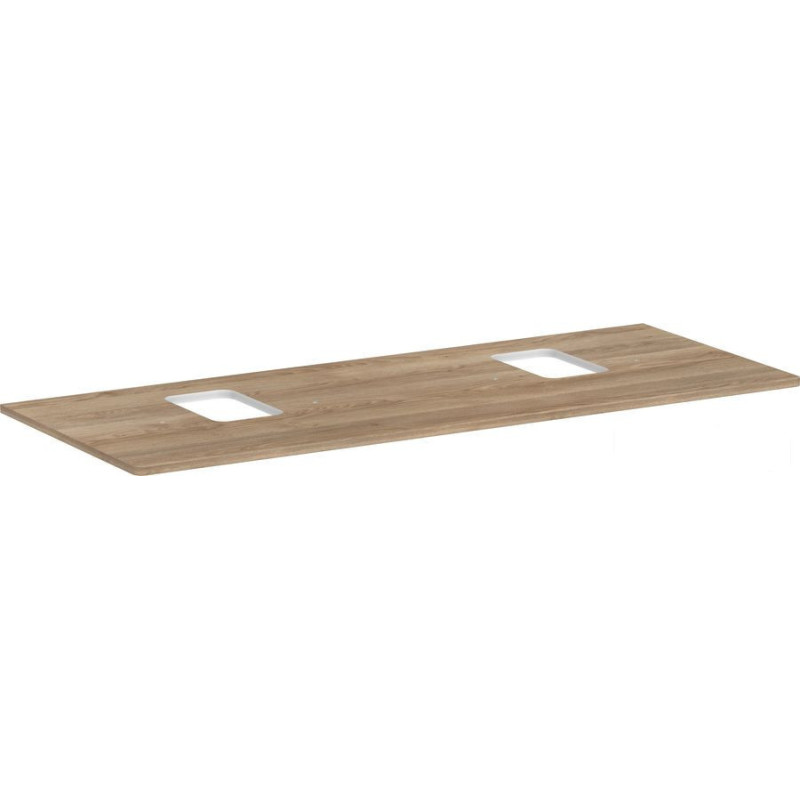 Blat 1360/550 dąb Xelu Q Hansgrohe (54125230)