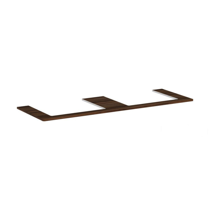 Blat 1560/550 ciemny orzech Xelu Q Hansgrohe (54112630)