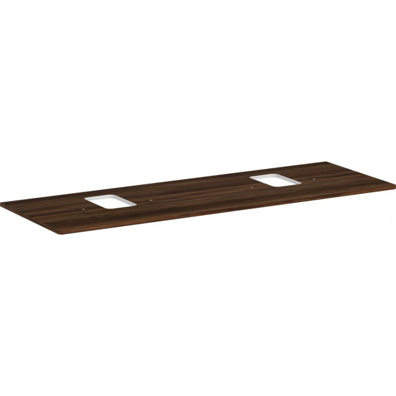 Blat 1560/550 ciemny orzech Xelu Q Hansgrohe (54126630)