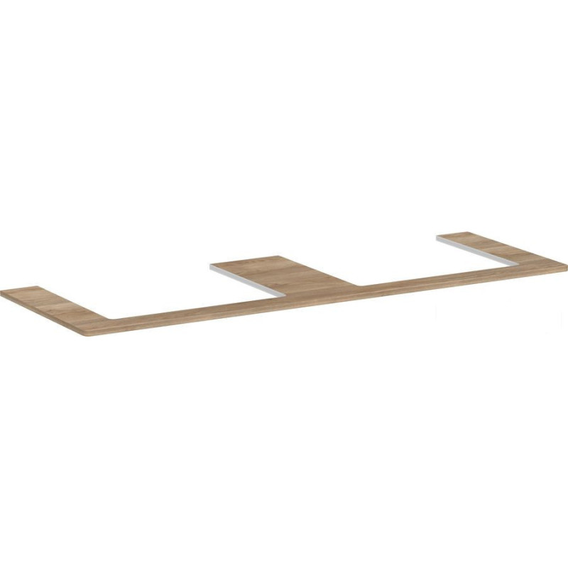 Blat 1560/550 dąb Xelu Q Hansgrohe (54112230)