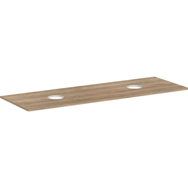 Blat 1560/550 dąb Xelu Q Hansgrohe (54119230)