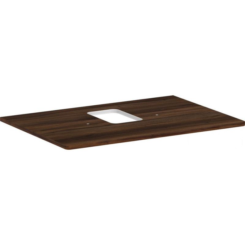 Blat 780/550 ciemny orzech Xelu Q Hansgrohe (54120630)