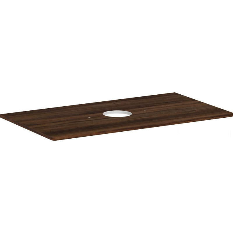 Blat 980/550 ciemny orzech Xelu Q Hansgrohe (54114630)