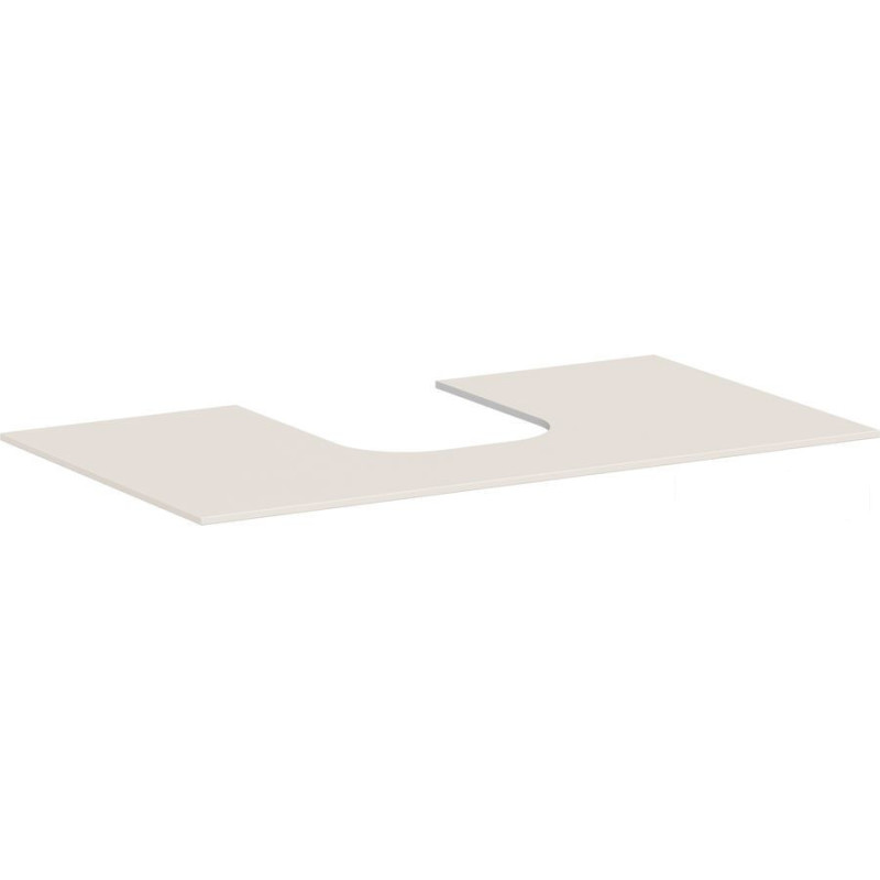 Blat 980/550 piaskowy beż matowy Xevolos E Hansgrohe (54209780)