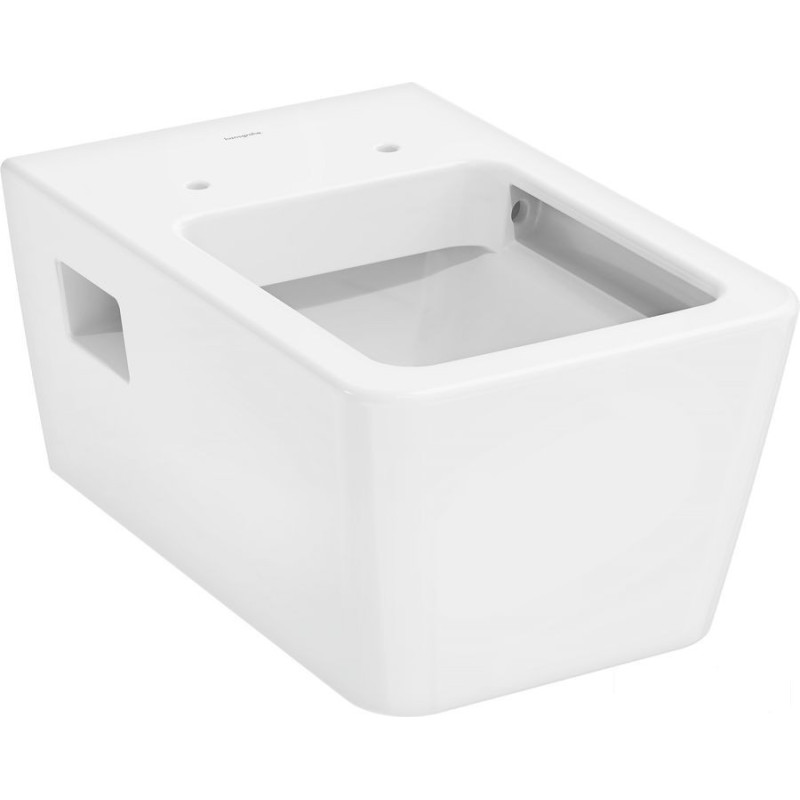 Miska wisząca WC 540 AquaChannel Flush HygieneEffect Biały EluPura Original Q Hansgrohe (62018450)