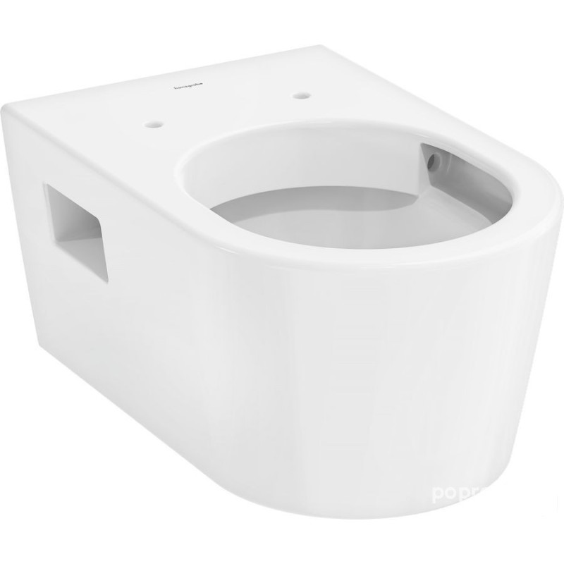 Miska wisząca WC 540 AquaChannel Flush SmartClean Biały EluPura Original S Hansgrohe (61178450)