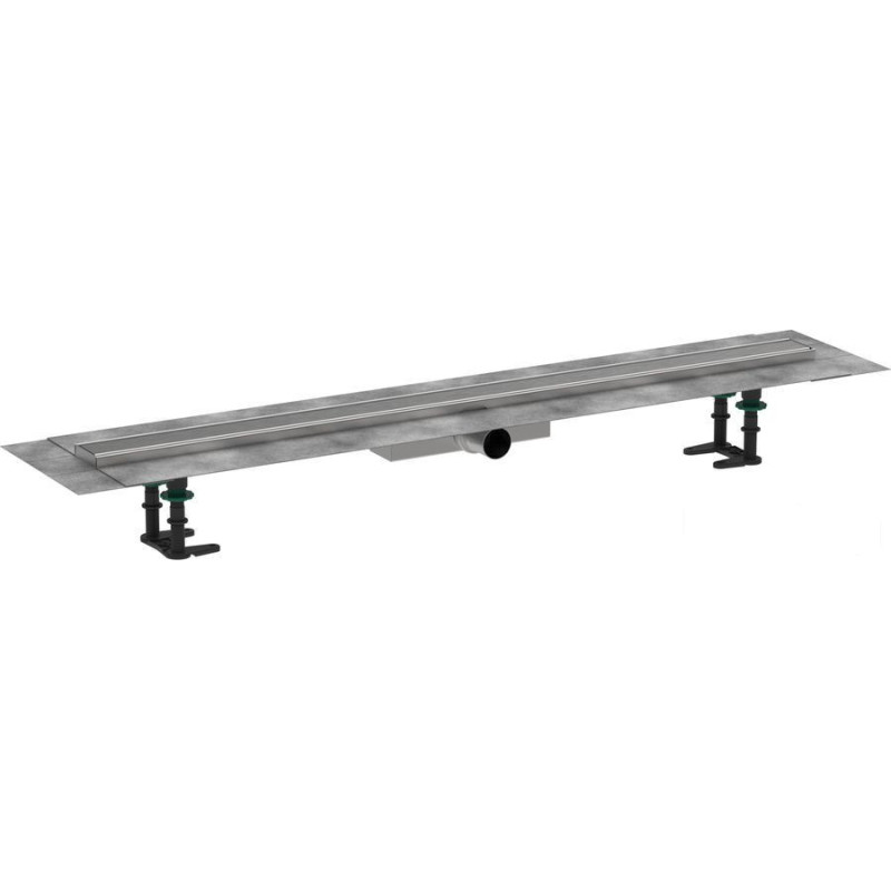 Odpływ liniowy 1000 RainDrain Compact stal szlachetna Hansgrohe (56170800)