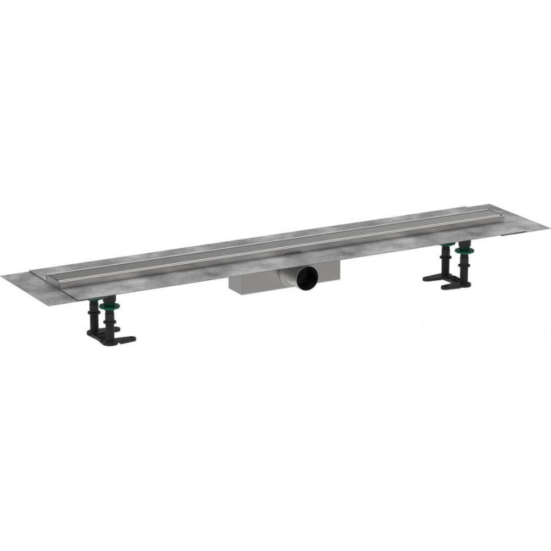 Odpływ liniowy 1000 RainDrain Compact stal szlachetna Hansgrohe (56182800)