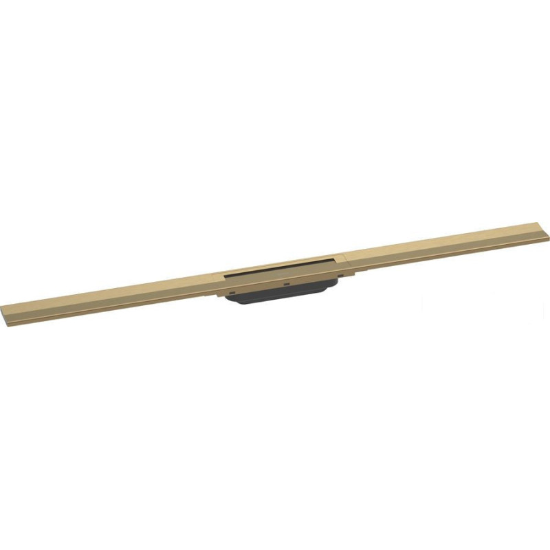 Odpływ liniowy 1000 RainDrain Flex brąz szczotkowany Hansgrohe (56046140)