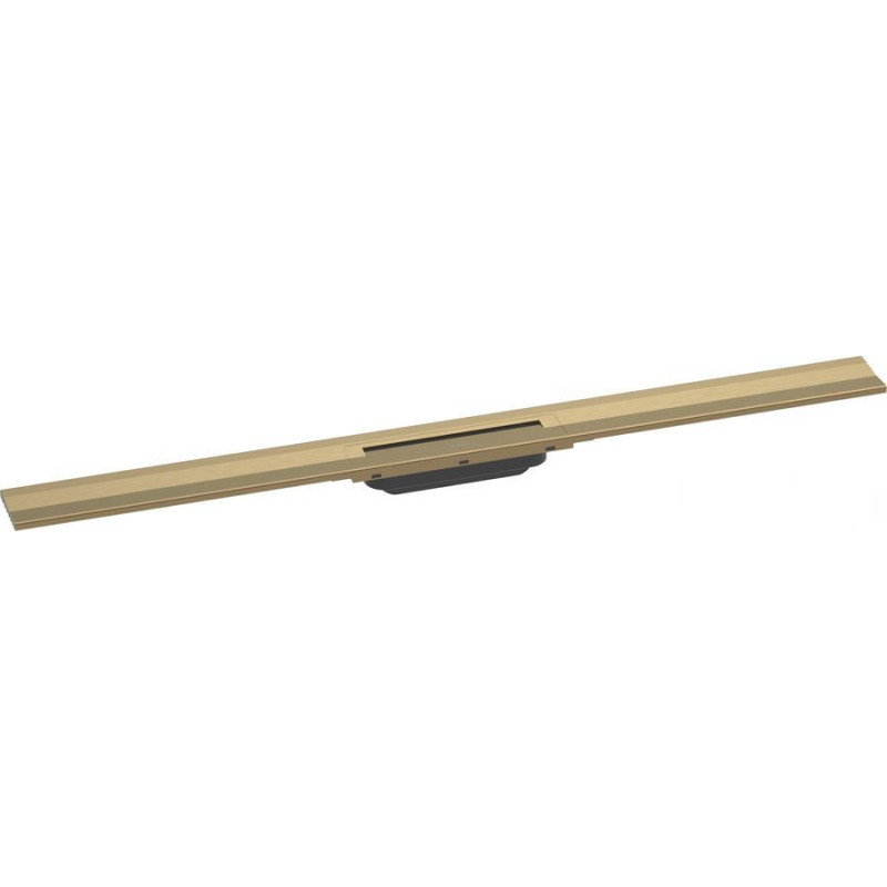 Odpływ liniowy 1000 RainDrain Flex brąz szczotkowany Hansgrohe (56053140)