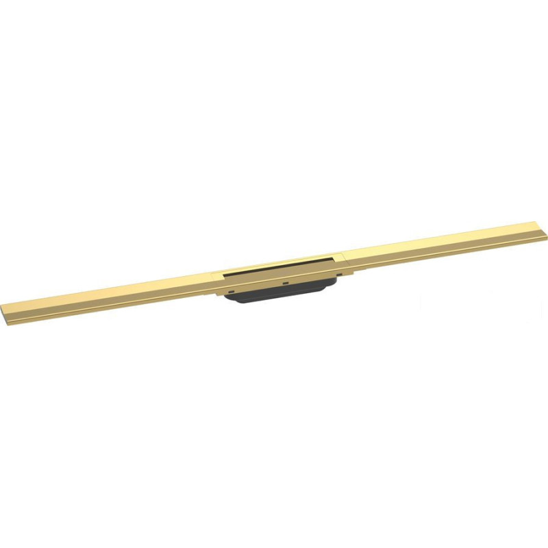 Odpływ liniowy 1000 RainDrain Flex złoty optyczny polerowany Hansgrohe (56046990)