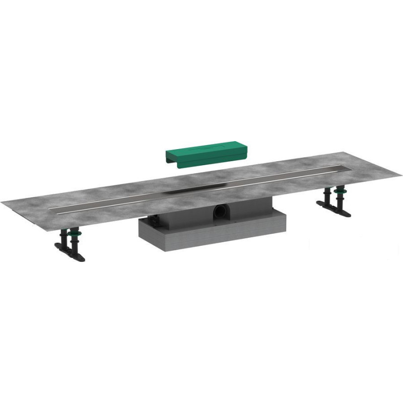 Odpływ liniowy 1000 uBox universal Hansgrohe (56020180)