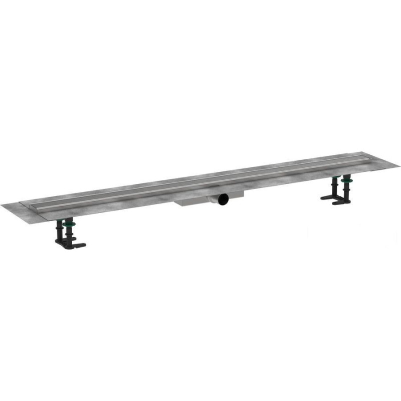 Odpływ liniowy 1200 RainDrain Compact stal szlachetna Hansgrohe (56172800)
