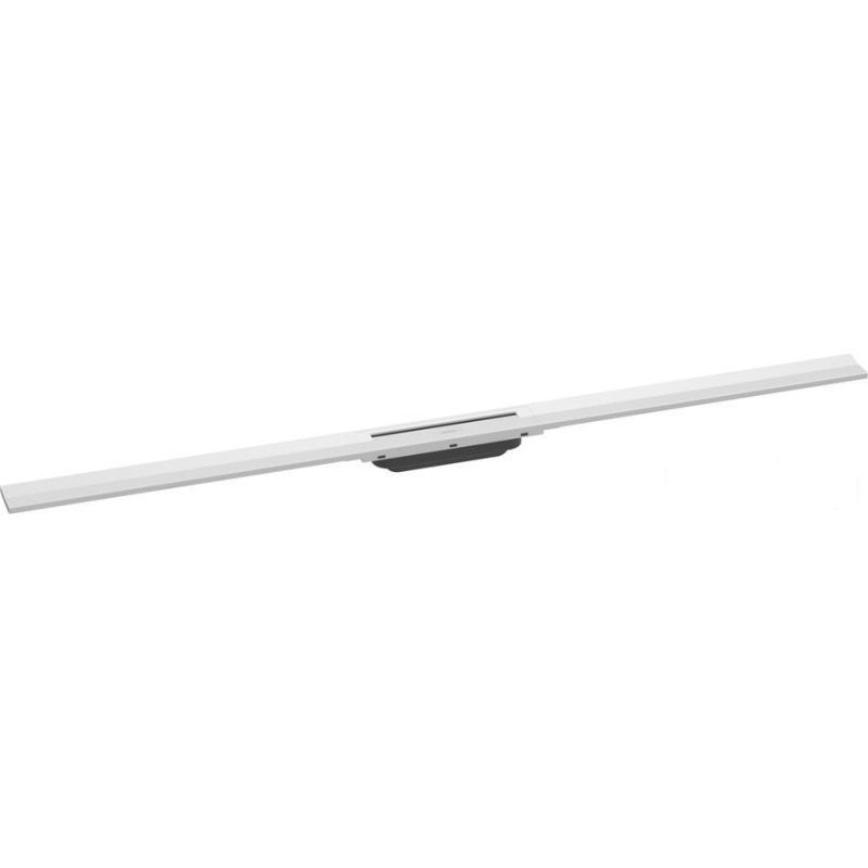Odpływ liniowy 1200 RainDrain Flex biały mat Hansgrohe (56047700)