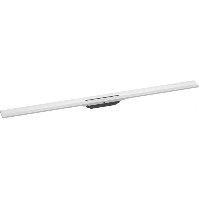 Odpływ liniowy 1200 RainDrain Flex biały mat Hansgrohe (56054700)