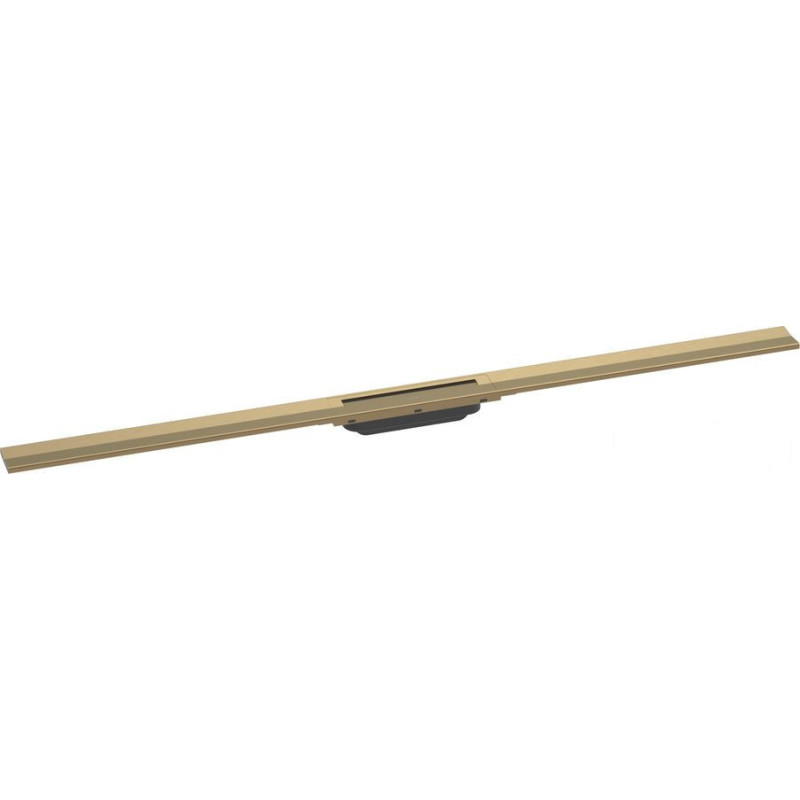 Odpływ liniowy 1200 RainDrain Flex brąz szczotkowany Hansgrohe (56047140)
