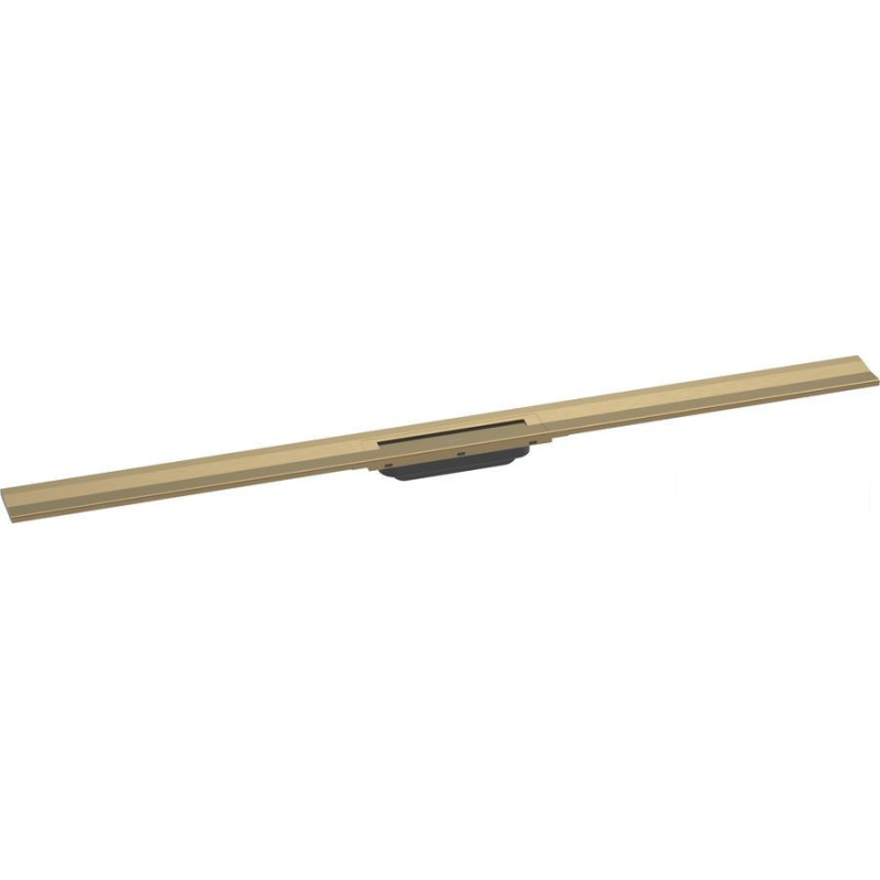 Odpływ liniowy 1200 RainDrain Flex brąz szczotkowany Hansgrohe (56054140)