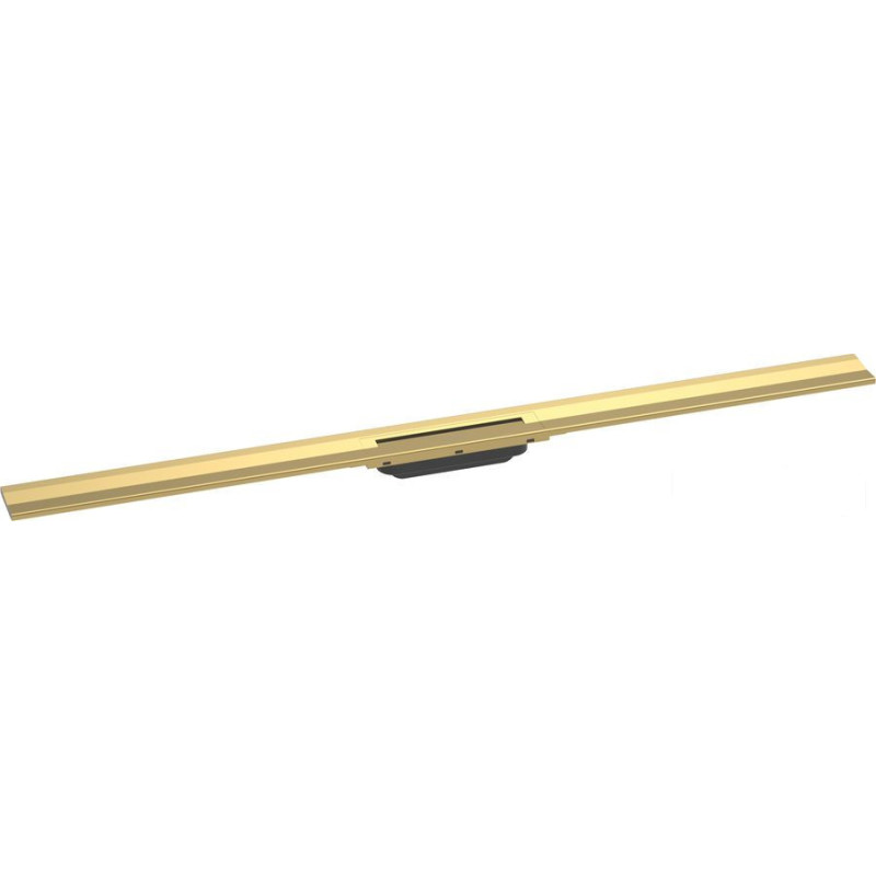 Odpływ liniowy 1200 RainDrain Flex złoty optyczny polerowany Hansgrohe (56054990)