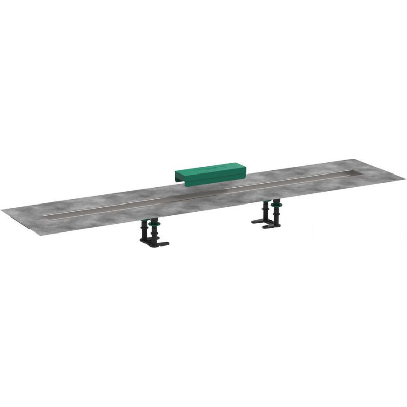 Odpływ liniowy 1200 RainDrain Hansgrohe (56015180)