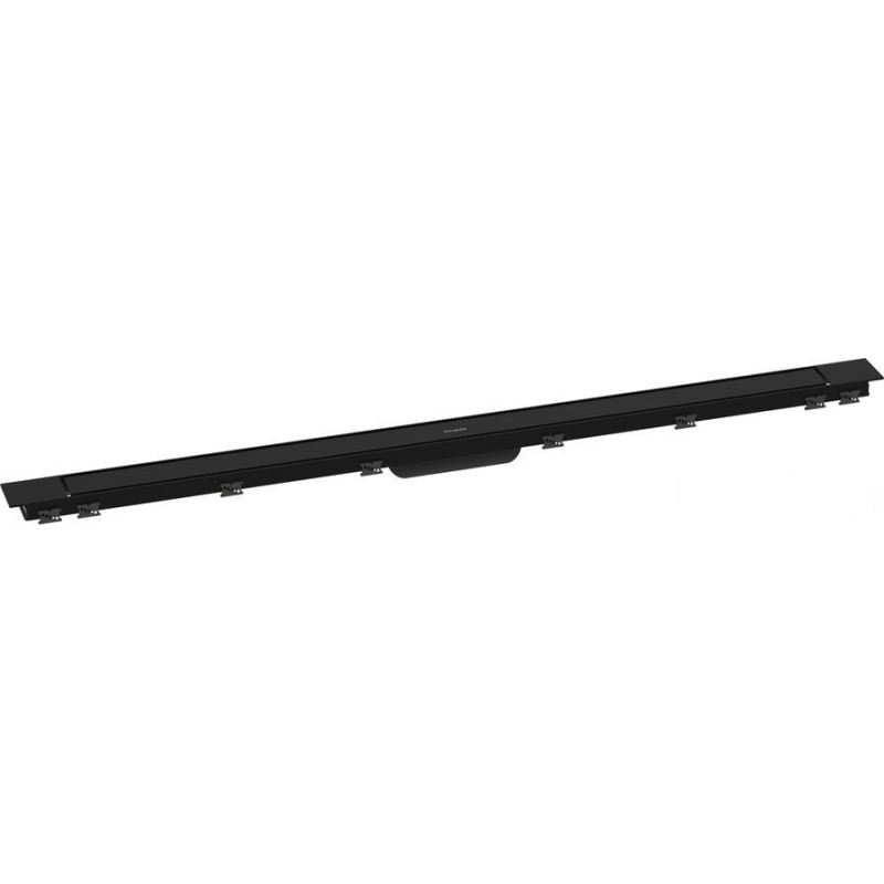 Odpływ liniowy 1200 RainDrain Match czarny mat Hansgrohe (56218670)