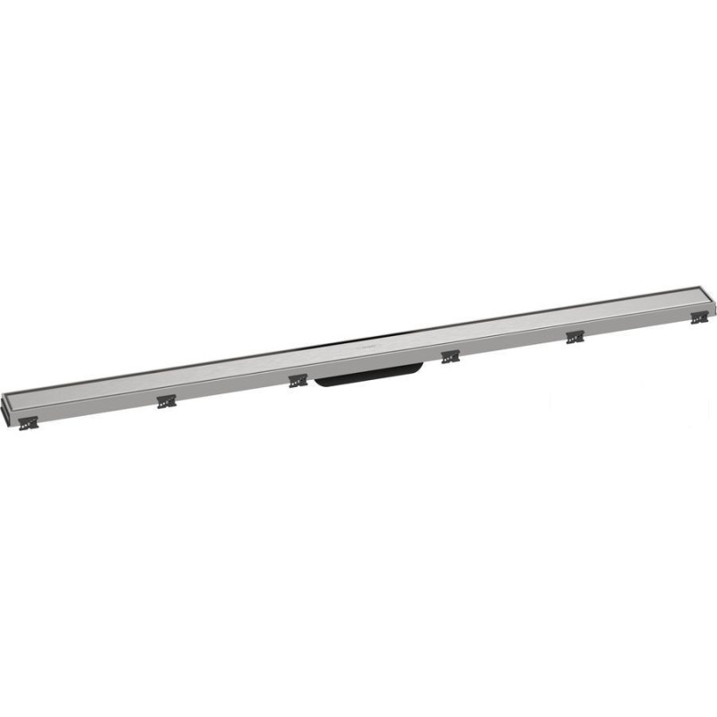 Odpływ liniowy 1200 RainDrain Match stal szlachetna Hansgrohe (56042800)