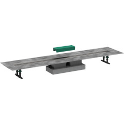 Odpływ liniowy 1200 uBox...