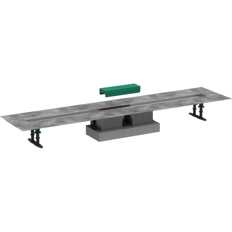 Odpływ liniowy 1200 uBox universal Hansgrohe (56027180)
