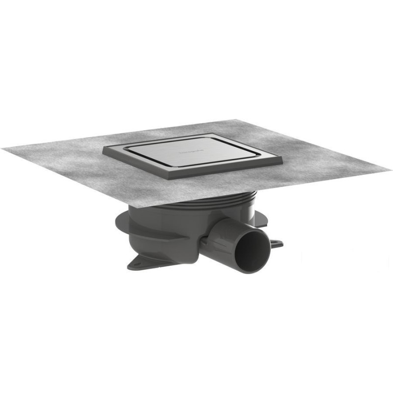 Odpływ liniowy 150 RainDrain stal szlachetna Hansgrohe (56225800)