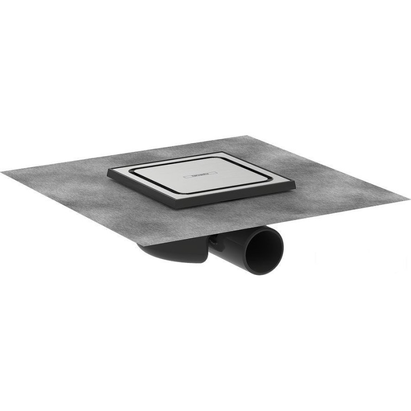 Odpływ liniowy 150/150 RainDrain stal szlachetna Hansgrohe (56055800)