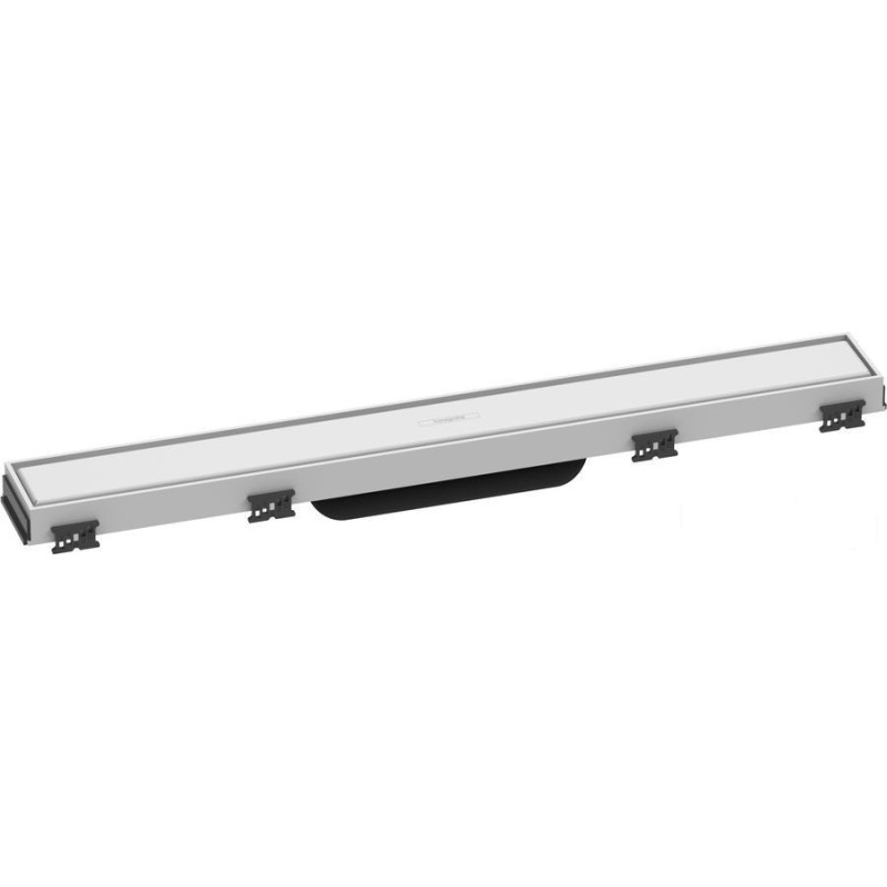 Odpływ liniowy 600 RainDrain Match biały mat Hansgrohe (56036700)