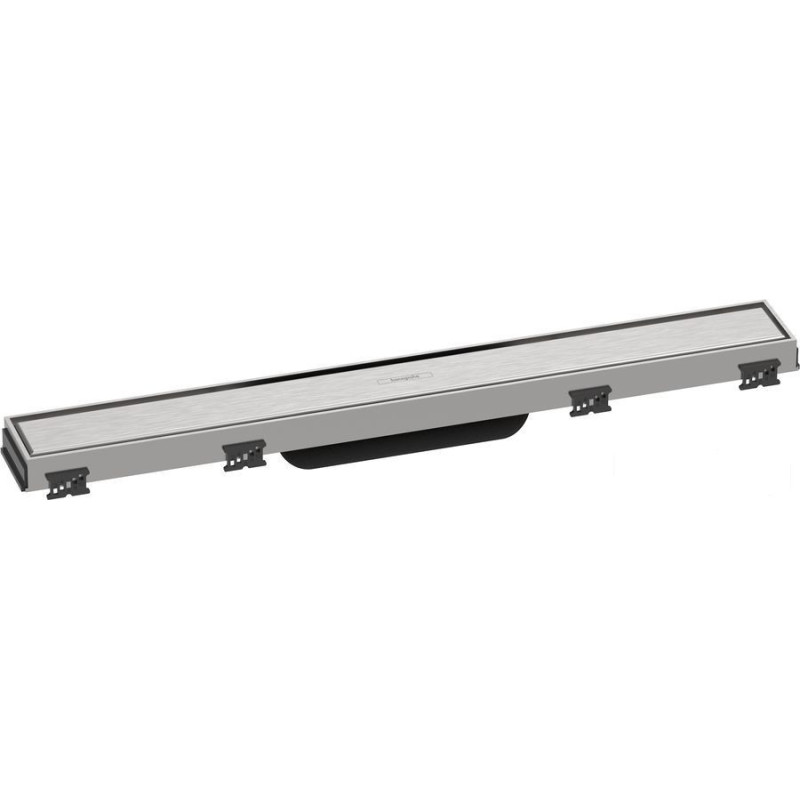 Odpływ liniowy 600 RainDrain Match stal szlachetna Hansgrohe (56036800)