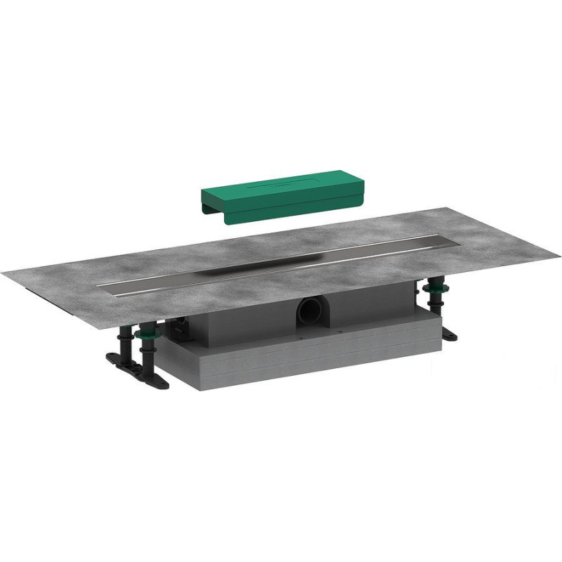Odpływ liniowy 600 uBox universal Hansgrohe (56016180)