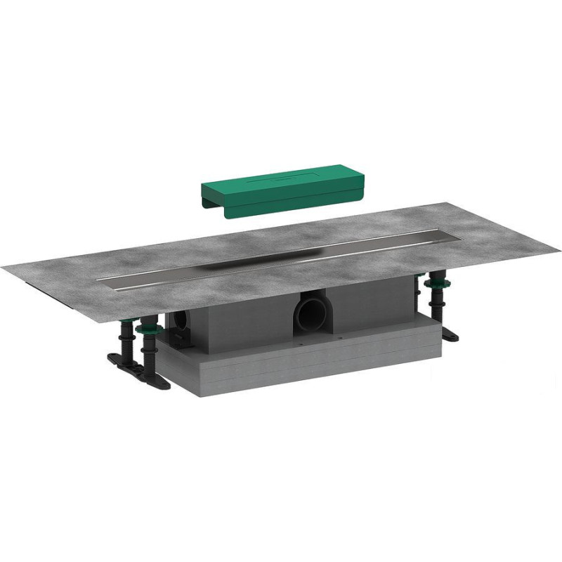 Odpływ liniowy 600 uBox universal Hansgrohe (56022180)
