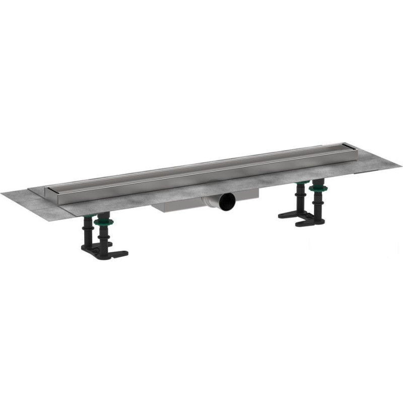 Odpływ liniowy 700 do płytki RainDrain Compact chrom Hansgrohe (56165000)