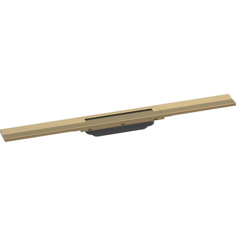 Odpływ liniowy 700 RainDrain Flex brąz szczotkowany Hansgrohe (56043140)