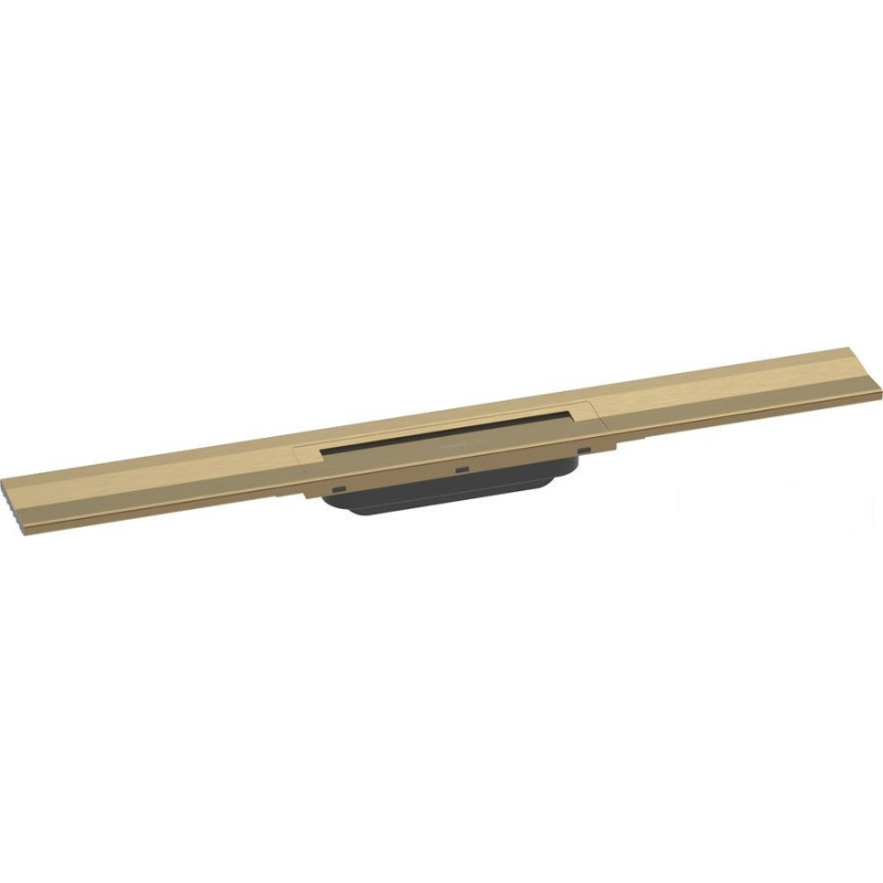 Odpływ liniowy 700 RainDrain Flex brąz szczotkowany Hansgrohe (56050140)