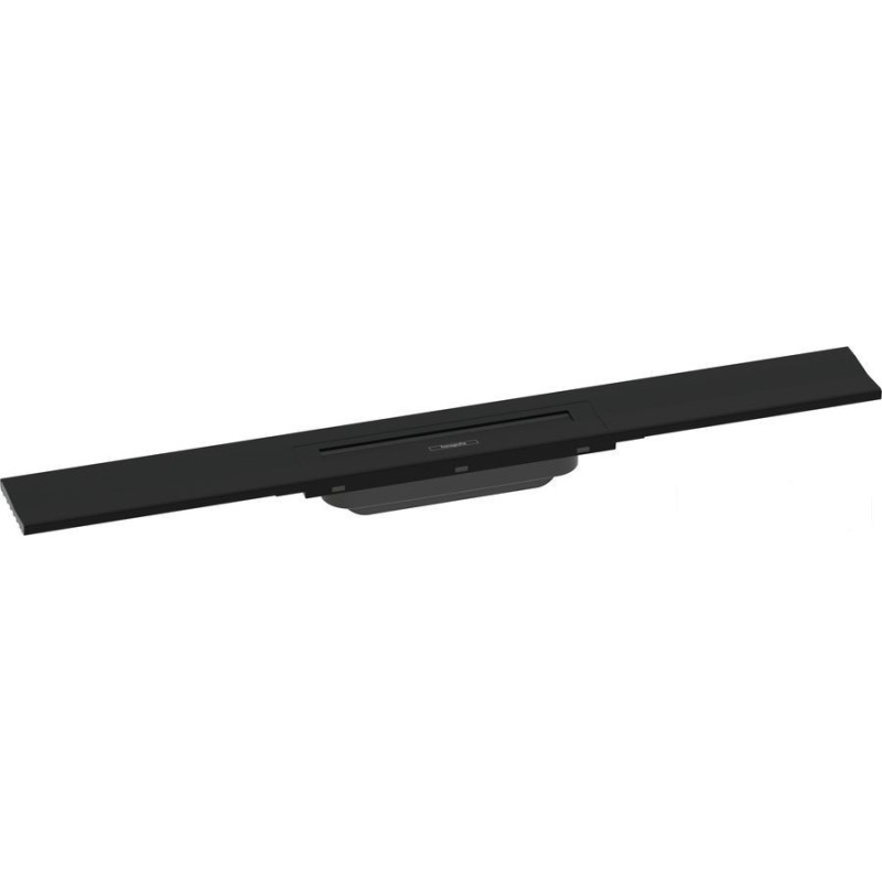 Odpływ liniowy 700 RainDrain Flex czarny mat Hansgrohe (56050670)