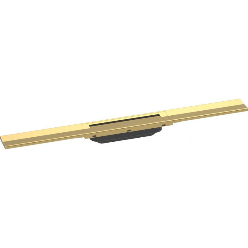 Odpływ liniowy 700 RainDrain Flex złoty optyczny polerowany Hansgrohe (56043990)