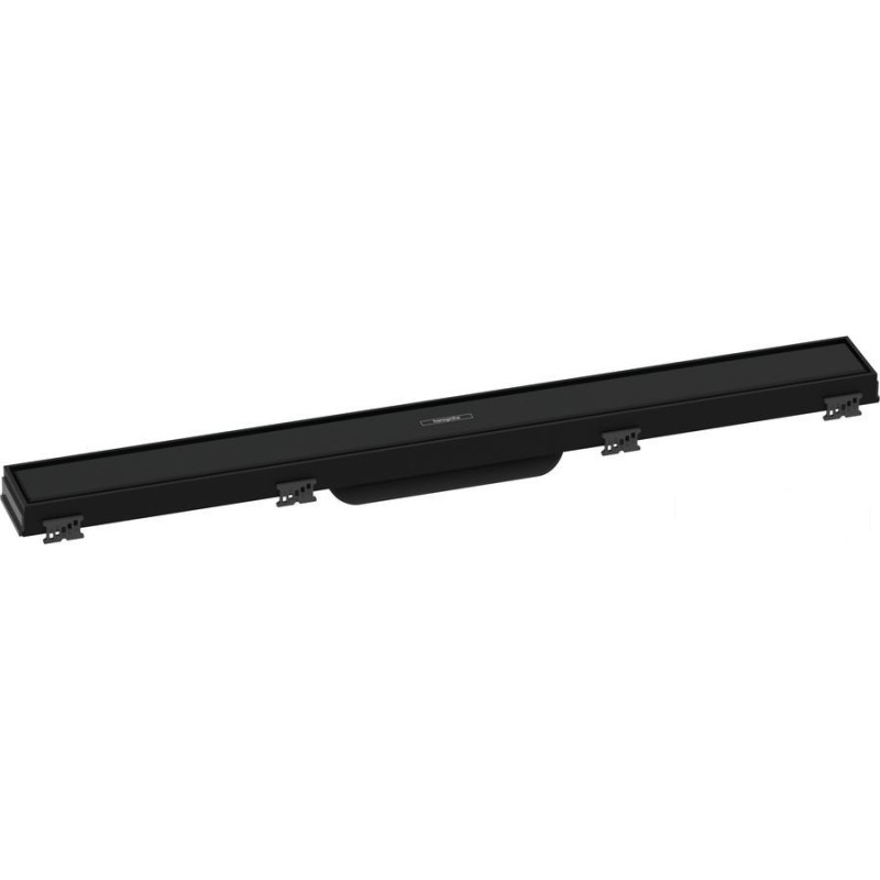 Odpływ liniowy 700 RainDrain Match czarny mat Hansgrohe (56037670)