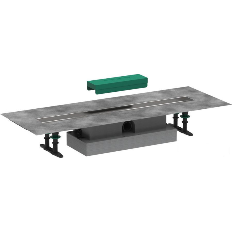 Odpływ liniowy 700 uBox universal Hansgrohe (56017180)