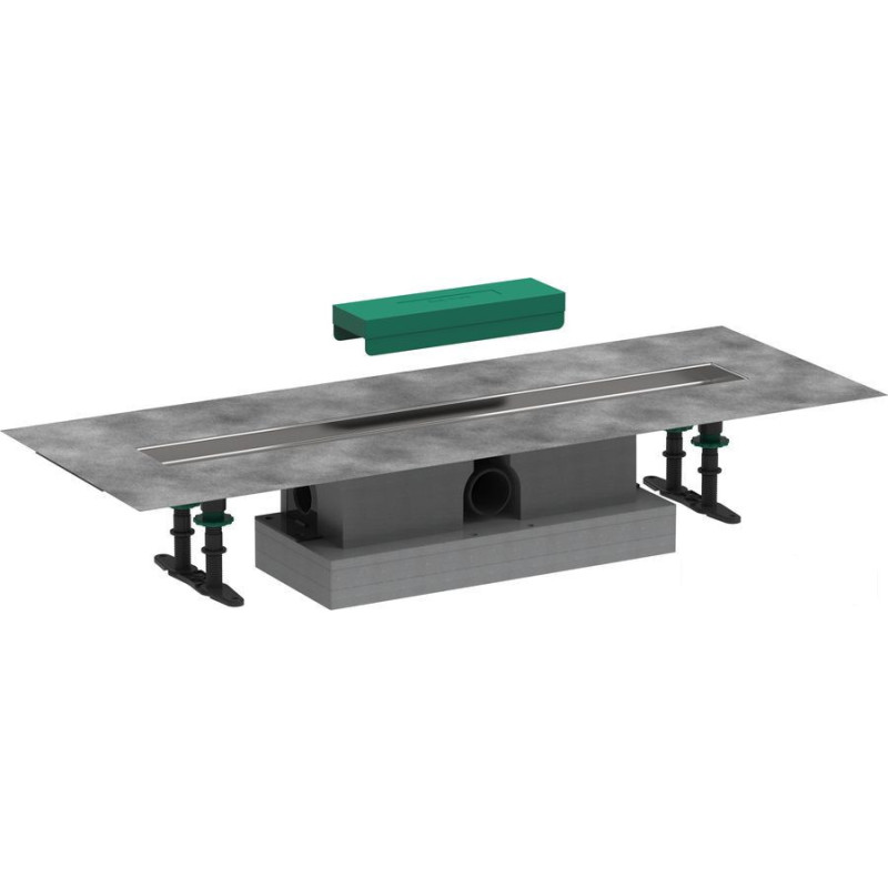 Odpływ liniowy 700 uBox universal Hansgrohe (56023180)