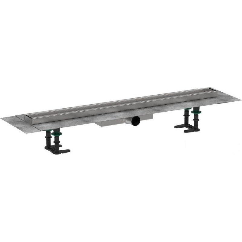 Odpływ liniowy 800 do płytki RainDrain Compact chrom Hansgrohe (56167000)