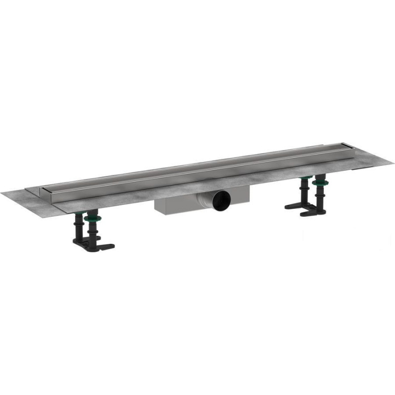 Odpływ liniowy 800 do płytki RainDrain Compact chrom Hansgrohe (56179000)