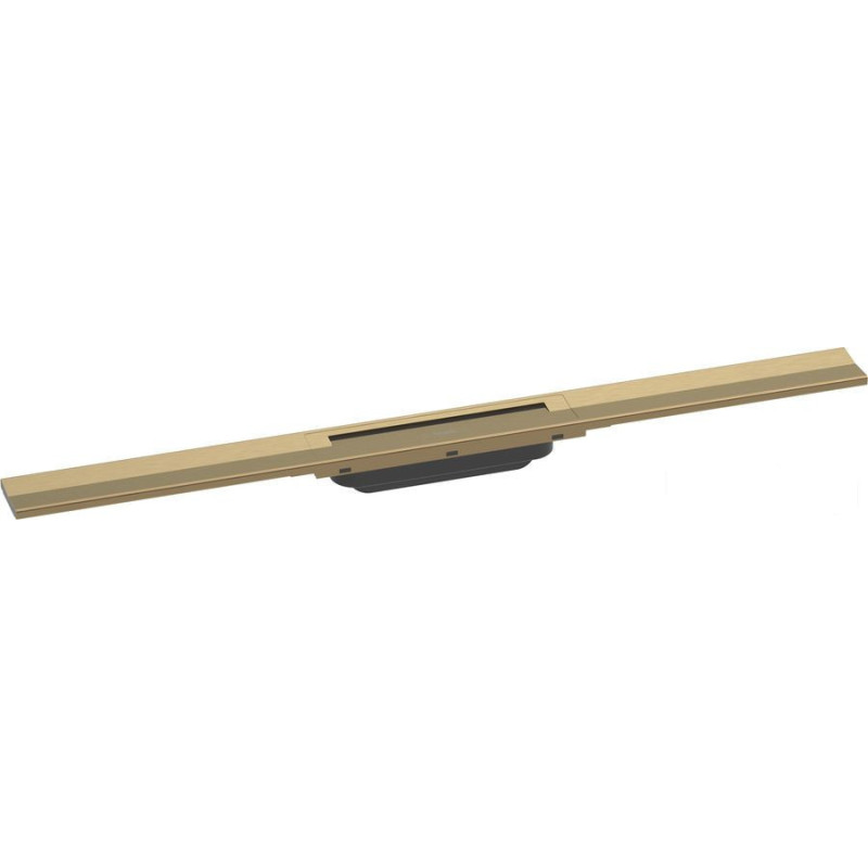Odpływ liniowy 800 RainDrain Flex brąz szczotkowany Hansgrohe (56044140)