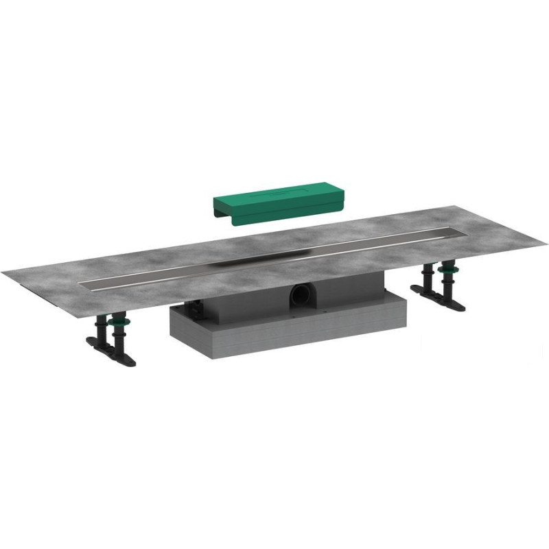 Odpływ liniowy 800 uBox universal Hansgrohe (56018180)