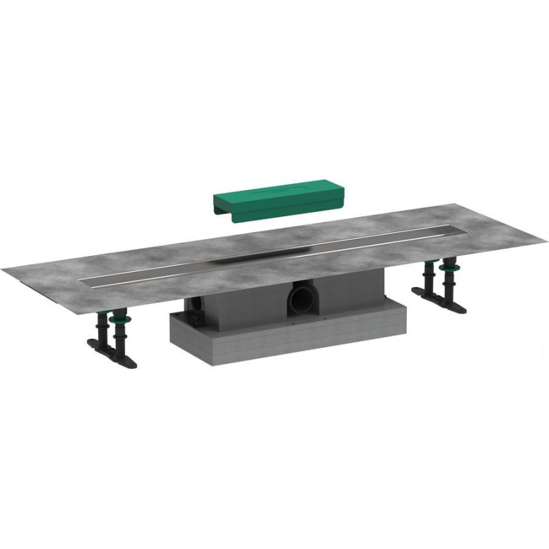 Odpływ liniowy 800 uBox universal Hansgrohe (56024180)